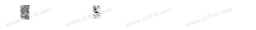 ed drayton字体转换